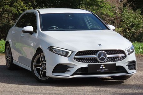 Mercedes-Benz A Class 1.3 A200 AMG Line 7G-DCT Euro 6 (s/s) 5dr 4