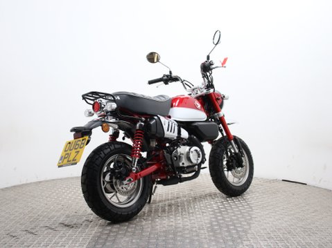 Honda Monkey Z 125 MA-K 12