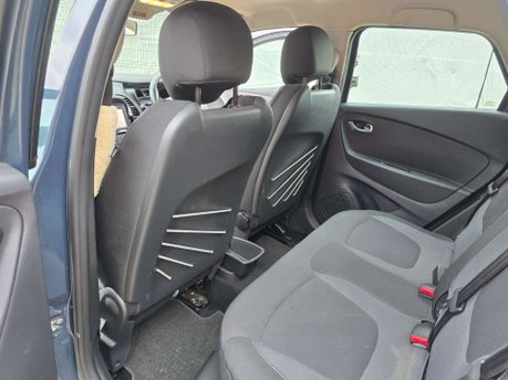 Renault Captur 1.5 dCi ENERGY Dynamique Nav Auto Euro 6 (s/s) 5dr 27