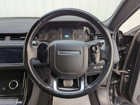 Land Rover Range Rover Evoque 2.0 Range Rover Evoque R-Dynamic S D Auto 4WD 5dr 73