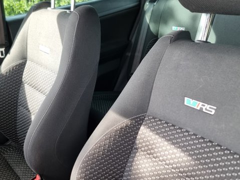 Skoda Fabia VRS DSG 25