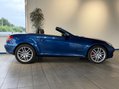 Mercedes-Benz SLK 1.8 SLK200K Tiptronic Euro 4 2dr 2