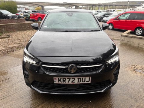 Vauxhall Corsa GS LINE 8