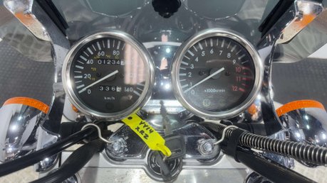 Keeway Superlight 125 2014 LTD CARBED ONLY 1K 125CC LEARNER CRUISER BIKE WITH EXTRAS 46