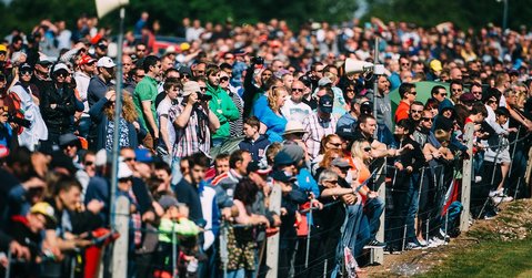 Motorsport Sponsorship