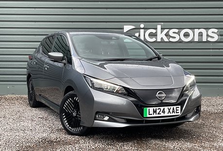 Nissan LEAF N-CONNECTA