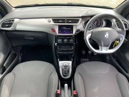 DS 3 1.2 DS3 CHIC PureTech 3dr 2