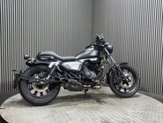 Keeway K-Light 125 2021 9K RUNNING PROJECT BIKE SPARES OR REPAIR CRUISER 125CC 2