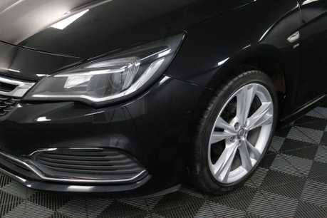 Vauxhall Astra SRI VX-LINE NAV S/S 31