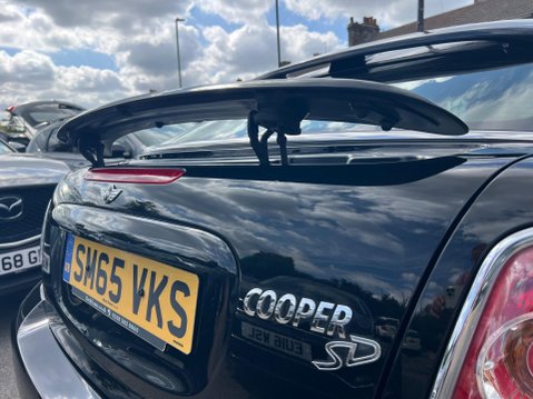 Mini Coupe 2.0 Cooper SD Auto Euro 5 2dr 21