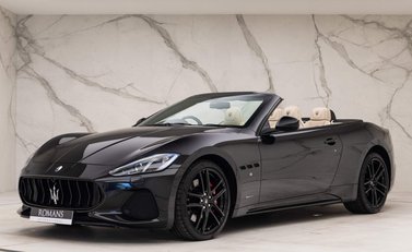 Maserati Grancabrio SPORT 1