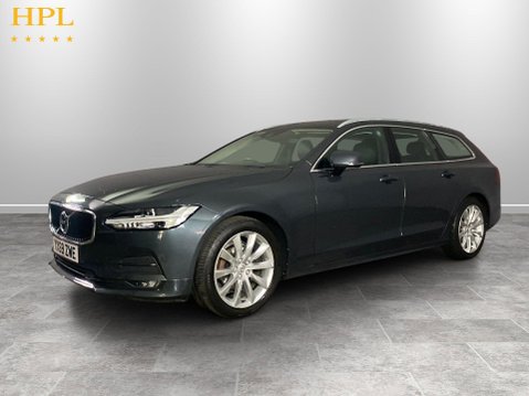 Volvo V90 2.0 T4 Momentum Plus Estate 5dr Petrol Auto Euro 6 (s/s) (190 ps) DAB Radio 3