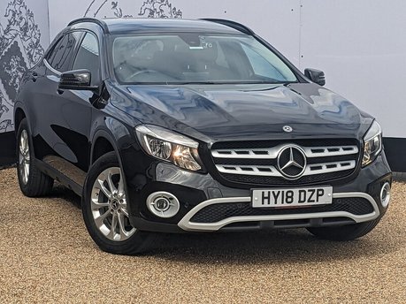 Mercedes-Benz GLA GLA200 SE