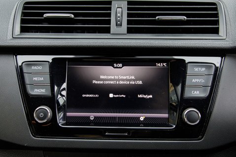Skoda Fabia SE TSI 25