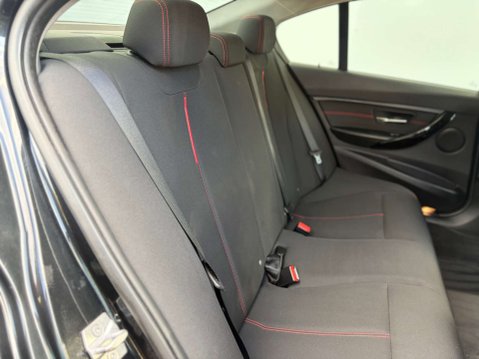 BMW 3 Series 2.0 318d Sport 4dr 22