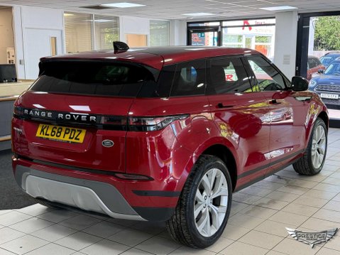 Land Rover Range Rover Evoque 2.0 D180 SE Auto 4WD Euro 6 (s/s) 5dr 4