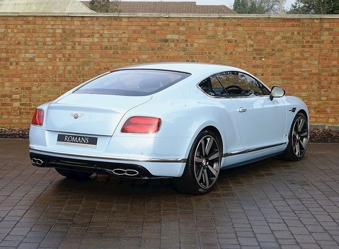 Bentley Continental GT V8 S Mulliner 2
