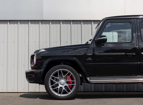 Mercedes-Benz G Class G63 27