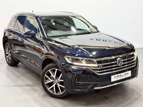 Volkswagen Touareg 3.0 TDI V6 R-Line SUV 5dr Diesel Tiptronic 4Motion Euro 6 (s/s) (286 ps) 7