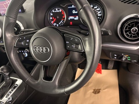 Audi A3 1.5 TFSI CoD Sport Sportback S Tronic Euro 6 (s/s) 5dr 27