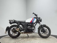 Lexmoto Tempest 2023 23K GOOD RUNNING RETRO NAKED PROJECT BIKE 125CC LEARNER 1