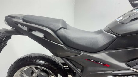 Honda NC750X 2016 39K NEW MOT IDEAL COMMUTER BIKE RIDES GREAT 750CC A2 24