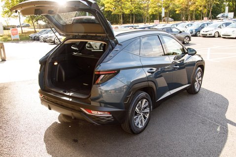 Hyundai TUCSON T-GDI SE CONNECT 37