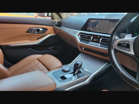 BMW 3 Series 330E M SPORT PHEV 14