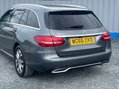 Mercedes-Benz C Class 1.6 C200d Sport Euro 6 (s/s) 5dr 62