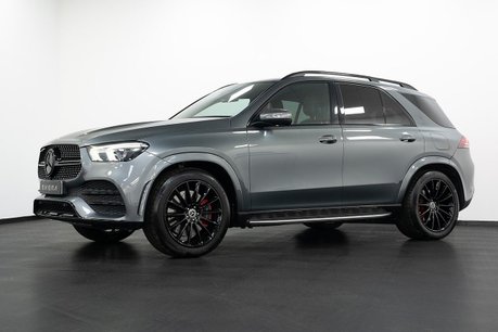 Mercedes-Benz GLE 2.0 GLE350de 31.2kWh AMG Line (Premium) SUV 5dr Diesel Plug-in Hybrid G-Tro 28