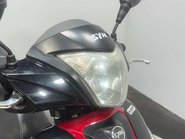 SYM Symphony 2018 PROJECT SCOOTER SPARES OR REPAIR 200CC BIKE 12