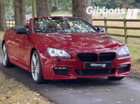 BMW 6 Series 3.0 640d M Sport Auto 2dr 7
