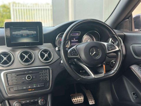 Mercedes-Benz CLA Class 2.1 CLA220d AMG Sport Coupe 7G-DCT Euro 6 (s/s) 4dr 4