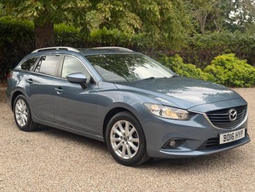 Mazda 6 2.0 SKYACTIV-G SE-L Nav Tourer Euro 6 (s/s) 5dr