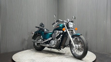 Honda VT SHADOW 600 2001 34K GOOD RUNNING CRUISER PROJECT BIKE 600CC 2