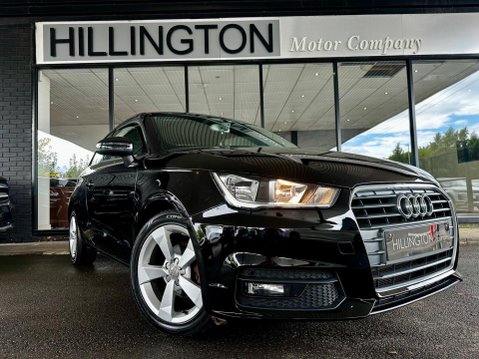 Audi A1 1.0 TFSI Sport Euro 6 (s/s) 3dr 1
