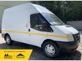 Ford Transit 2.4 TD 350 Panel Van 3dr Diesel Manual RWD L2 H3 (123 bhp) 1