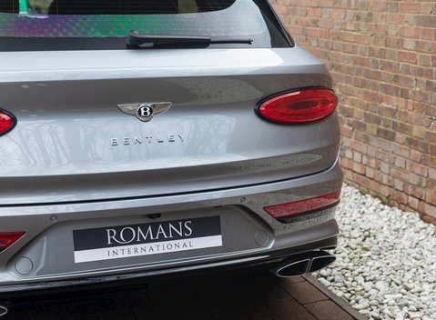 Bentley Bentayga V8 First Edition 27