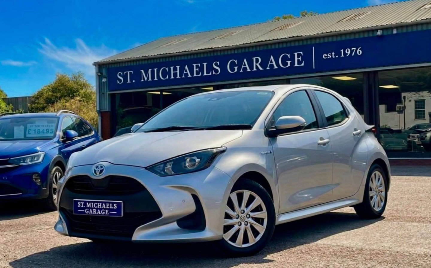 2023 Toyota Yaris
