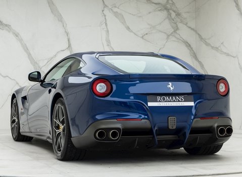 Ferrari F12 Berlinetta 3