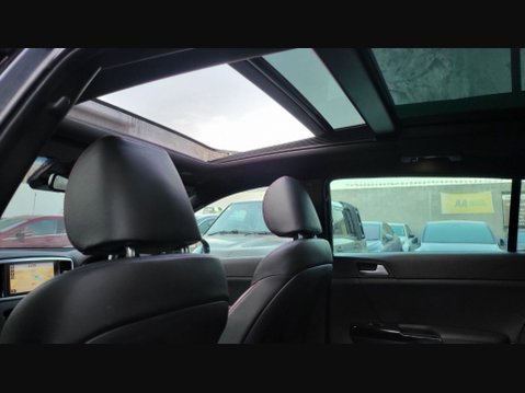 Kia Sportage GT-LINE S ISG 2