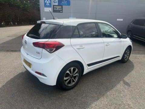 Hyundai i20 1.2 GO! SE Euro 6 5dr 7