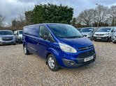 Ford Transit Custom LWB L2H1 290 Limited Air Con Cruise EURO 6 NO VAT 4