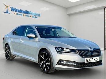 Skoda Superb 1.5 TSI ACT SE L DSG Euro 6 (s/s) 5dr
