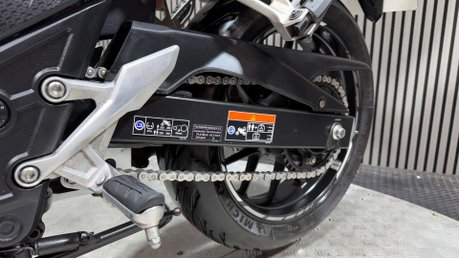 Honda CB500X 2017 ONLY 15K A2 READY ADVENTURE BIKE 500CC LONG MOT 13