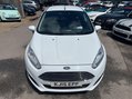 Ford Fiesta 1.0T EcoBoost Zetec Euro 6 (s/s) 5dr 2