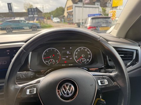 Volkswagen Polo 1.0 TSI Match Euro 6 (s/s) 5dr 7