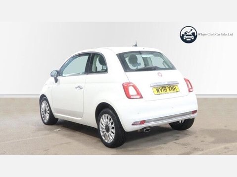 Fiat 500 1.2 Lounge Euro 6 (s/s) 3dr 5