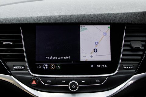 Vauxhall Astra ELITE NAV 20