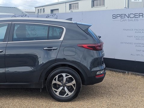 Kia Sportage CRDI 2 ISG MHEV 6